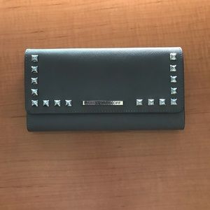 Rebecca Minkoff Trifold wallet with studs